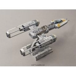 1/72 STAR WARS YWING STARFIGHTER -Toy Model Shop G0196694 2 a8841acf f838 40ff a00f f324c186061f