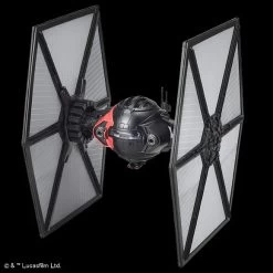 Bandai 1/72 FIRST ORDER SPECIAL FORCES TIE FIGHTER -Toy Model Shop G0203219 2