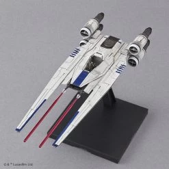 Bandai 1/144 UWING FIGHTER And TIE STRIKER -Toy Model Shop G0212184 3