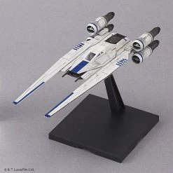 Bandai 1/144 UWING FIGHTER And TIE STRIKER -Toy Model Shop G0212184 6