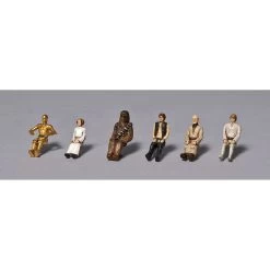 PG 1/72 MILLENNIUM FALCON -Toy Model Shop G0216384 9