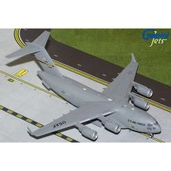 1/200 U.S. Air Force C17A Globemaster III 000180 Pittsburgh ARS