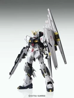 Bandai MG 1/100 NU GUNDAM Ver. Ka -Toy Model Shop G5055454 1