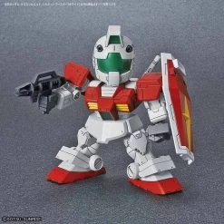Bandai SD GUNDAM CROSS SILHOUETTE SILHOUETTE BOOSTER [WHITE] -Toy Model Shop G5057615 8