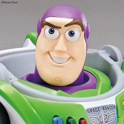 Bandai TOY STORY 4 BUZZ LIGHTYEAR -Toy Model Shop G5057698 8