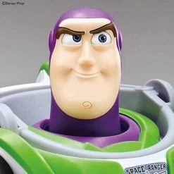 Bandai TOY STORY 4 BUZZ LIGHTYEAR -Toy Model Shop G5057698 9