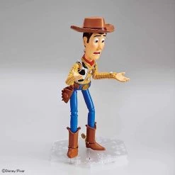 Bandai TOY STORY 4 WOODY -Toy Model Shop G5057699 3