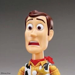 Bandai TOY STORY 4 WOODY -Toy Model Shop G5057699 6