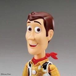 Bandai TOY STORY 4 WOODY -Toy Model Shop G5057699 7