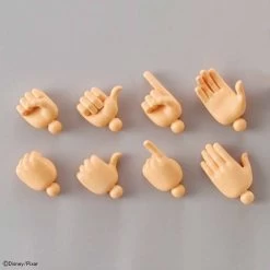 Bandai TOY STORY 4 WOODY -Toy Model Shop G5057699 8