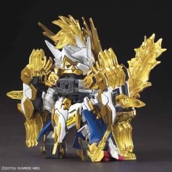 Bandai SD SANGOKU SOKETSUDEN Ma Chao GUNDAM BARBATOS -Toy Model Shop G5057713 2
