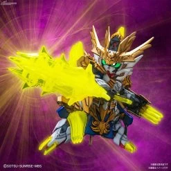 Bandai SD SANGOKU SOKETSUDEN Ma Chao GUNDAM BARBATOS -Toy Model Shop G5057713 8