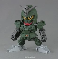 Bandai BB375 LEGENDBB COMMAND GUNDAM 14 Bandai BB375 LEGENDBB COMMAND GUNDAM -Toy Model Shop G5057964 4