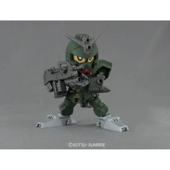 Bandai BB375 LEGENDBB COMMAND GUNDAM 16 Bandai BB375 LEGENDBB COMMAND GUNDAM -Toy Model Shop G5057964 6