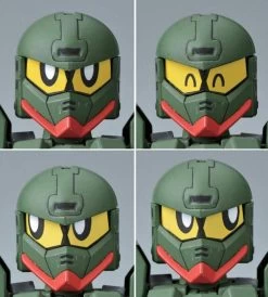 Bandai BB375 LEGENDBB COMMAND GUNDAM 17 Bandai BB375 LEGENDBB COMMAND GUNDAM -Toy Model Shop G5057964 7