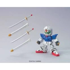 Bandai BB377 LEGENDBB MUSHA GODMARU -Toy Model Shop G5057965 3