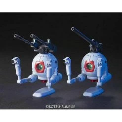 Bandai 1/144 HGUC BALL TWIN SET -Toy Model Shop G5058004 1