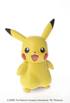 Pokemon Model KIt PIKACHU -Toy Model Shop G5058110 1 1