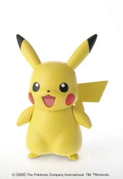 Pokemon Model KIt PIKACHU -Toy Model Shop G5058110 2