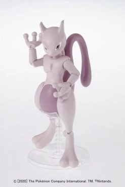 Pokemon Model KIt MEWTWO -Toy Model Shop G5058111 2