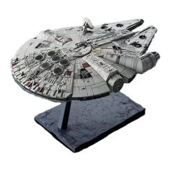 1/144 STAR WARS MILLENNIUM FALCON STAR WARSTHE RISE OF SKYWALKER 24 1/144 STAR WARS MILLENNIUM FALCON STAR WARSTHE RISE OF SKYWALKER -Toy Model Shop G5058195 1 1