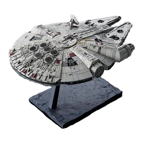 1/144 STAR WARS MILLENNIUM FALCON STAR WARSTHE RISE OF SKYWALKER 5 1/144 STAR WARS MILLENNIUM FALCON STAR WARSTHE RISE OF SKYWALKER - Image 3