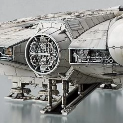 1/144 STAR WARS MILLENNIUM FALCON STAR WARSTHE RISE OF SKYWALKER 37 1/144 STAR WARS MILLENNIUM FALCON STAR WARSTHE RISE OF SKYWALKER -Toy Model Shop G5058195 13