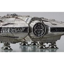1/144 STAR WARS MILLENNIUM FALCON STAR WARSTHE RISE OF SKYWALKER 38 1/144 STAR WARS MILLENNIUM FALCON STAR WARSTHE RISE OF SKYWALKER -Toy Model Shop G5058195 14