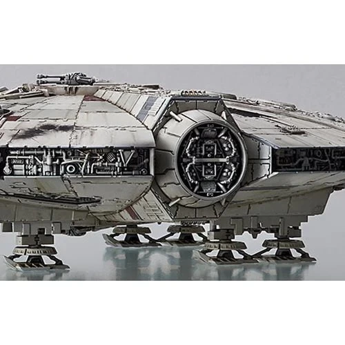1/144 STAR WARS MILLENNIUM FALCON STAR WARSTHE RISE OF SKYWALKER 19 1/144 STAR WARS MILLENNIUM FALCON STAR WARSTHE RISE OF SKYWALKER - Image 17