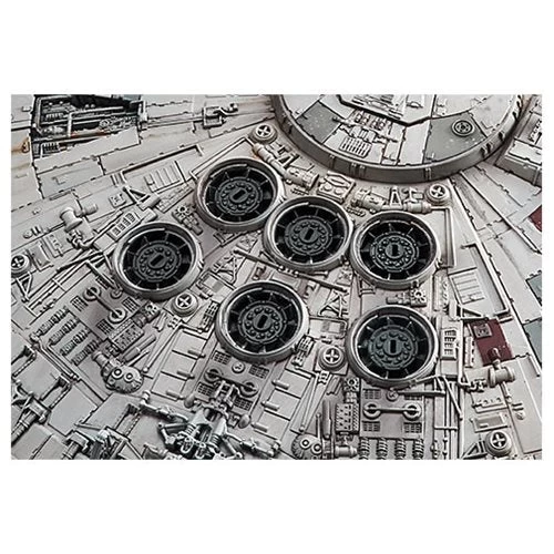 1/144 STAR WARS MILLENNIUM FALCON STAR WARSTHE RISE OF SKYWALKER 20 1/144 STAR WARS MILLENNIUM FALCON STAR WARSTHE RISE OF SKYWALKER - Image 18