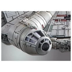 1/144 STAR WARS MILLENNIUM FALCON STAR WARSTHE RISE OF SKYWALKER 40 1/144 STAR WARS MILLENNIUM FALCON STAR WARSTHE RISE OF SKYWALKER -Toy Model Shop G5058195 16