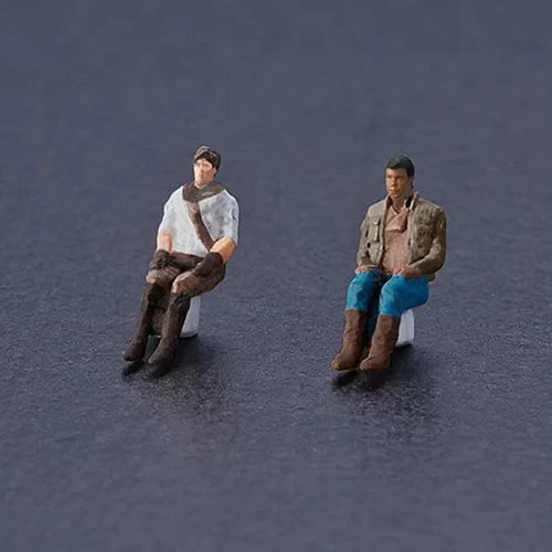 1/144 STAR WARS MILLENNIUM FALCON STAR WARSTHE RISE OF SKYWALKER 22 1/144 STAR WARS MILLENNIUM FALCON STAR WARSTHE RISE OF SKYWALKER - Image 20