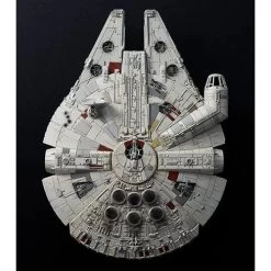 1/144 STAR WARS MILLENNIUM FALCON STAR WARSTHE RISE OF SKYWALKER 25 1/144 STAR WARS MILLENNIUM FALCON STAR WARSTHE RISE OF SKYWALKER -Toy Model Shop G5058195 2