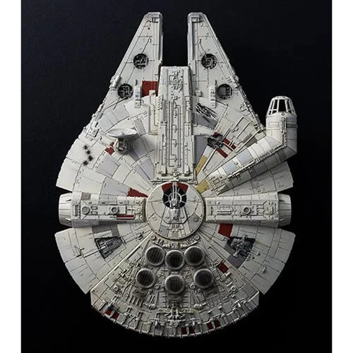 1/144 STAR WARS MILLENNIUM FALCON STAR WARSTHE RISE OF SKYWALKER 6 1/144 STAR WARS MILLENNIUM FALCON STAR WARSTHE RISE OF SKYWALKER - Image 4