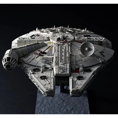 1/144 STAR WARS MILLENNIUM FALCON STAR WARSTHE RISE OF SKYWALKER 7 1/144 STAR WARS MILLENNIUM FALCON STAR WARSTHE RISE OF SKYWALKER - Image 5
