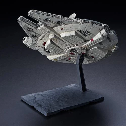 1/144 STAR WARS MILLENNIUM FALCON STAR WARSTHE RISE OF SKYWALKER 8 1/144 STAR WARS MILLENNIUM FALCON STAR WARSTHE RISE OF SKYWALKER - Image 6