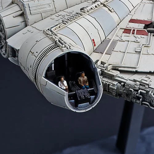 1/144 STAR WARS MILLENNIUM FALCON STAR WARSTHE RISE OF SKYWALKER 9 1/144 STAR WARS MILLENNIUM FALCON STAR WARSTHE RISE OF SKYWALKER - Image 7