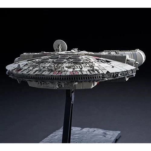 1/144 STAR WARS MILLENNIUM FALCON STAR WARSTHE RISE OF SKYWALKER 10 1/144 STAR WARS MILLENNIUM FALCON STAR WARSTHE RISE OF SKYWALKER - Image 8