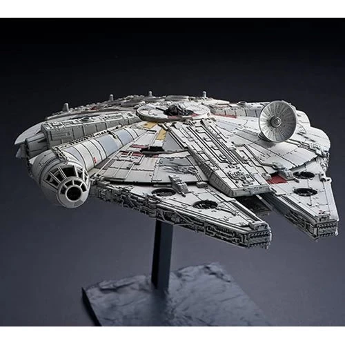 1/144 STAR WARS MILLENNIUM FALCON STAR WARSTHE RISE OF SKYWALKER 12 1/144 STAR WARS MILLENNIUM FALCON STAR WARSTHE RISE OF SKYWALKER - Image 10