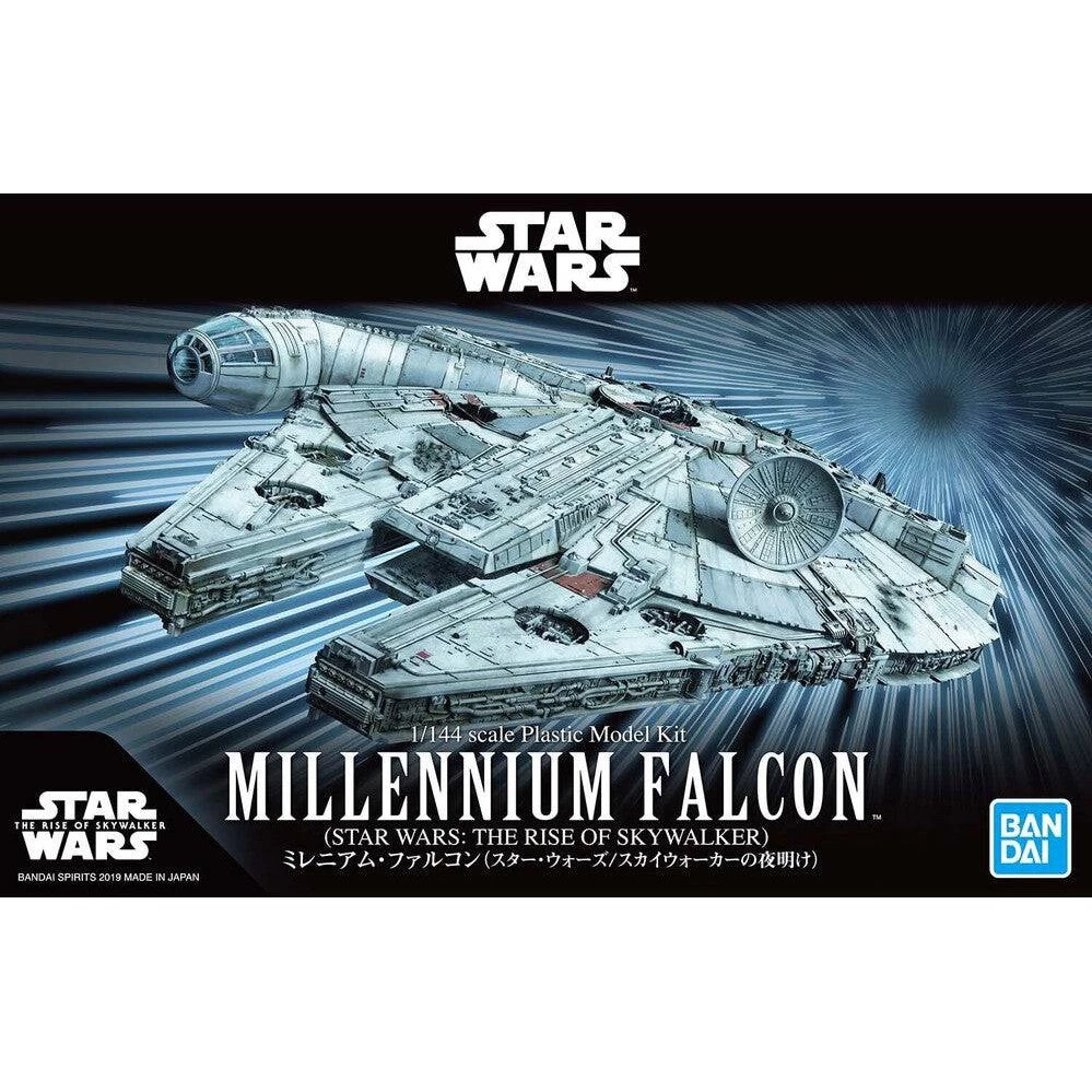 1/144 STAR WARS MILLENNIUM FALCON STAR WARSTHE RISE OF SKYWALKER 3 1/144 STAR WARS MILLENNIUM FALCON STAR WARSTHE RISE OF SKYWALKER