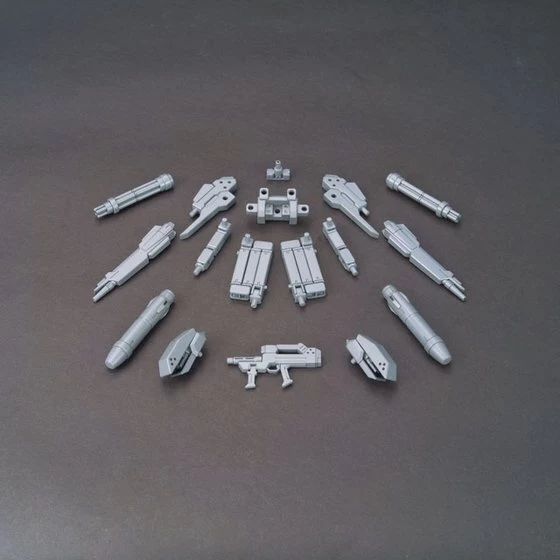 Bandai HGBC 1/144 POWERED ARMS POWEREDER 6 Bandai HGBC 1/144 POWERED ARMS POWEREDER - Image 4