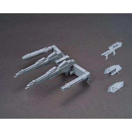 Bandai HGBC 1/144 POWERED ARMS POWEREDER 4 Bandai HGBC 1/144 POWERED ARMS POWEREDER - Image 2