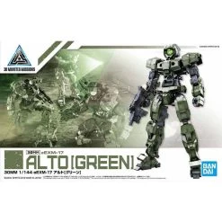 Bandai 30MM 1/144 EEXM17 ALTO [GREEN]