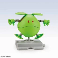 Bandai HARO BASIC GREEN 15 Bandai HARO BASIC GREEN -Toy Model Shop G5059122 1