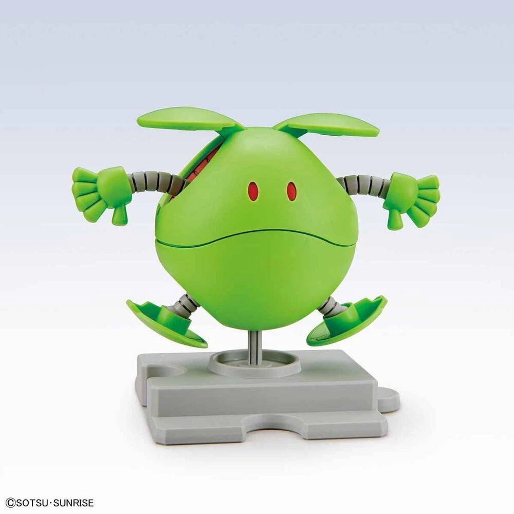Bandai HARO BASIC GREEN 9 Bandai HARO BASIC GREEN - Image 7