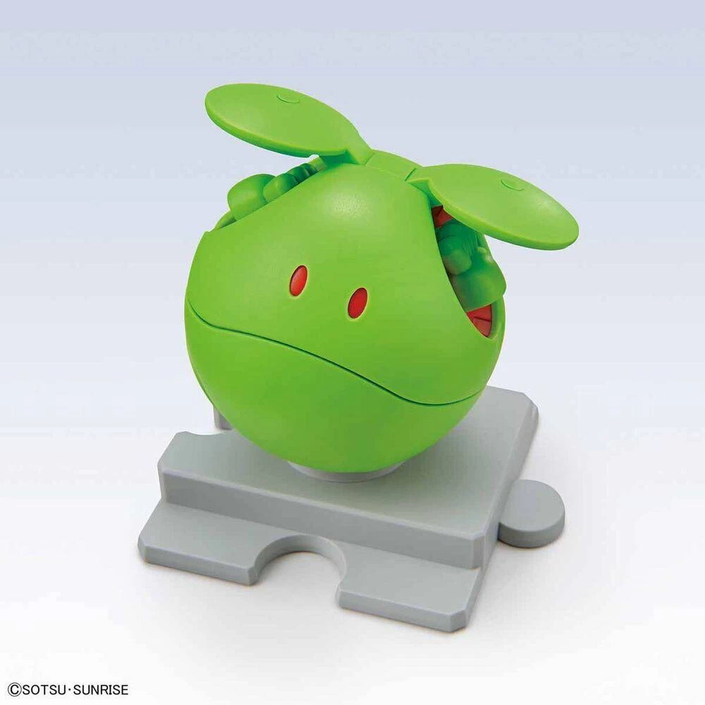 Bandai HARO BASIC GREEN 6 Bandai HARO BASIC GREEN - Image 4