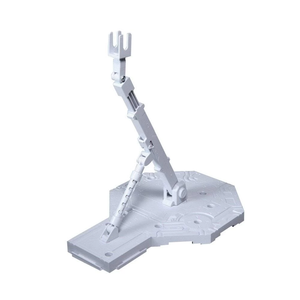 Bandai ACTION BASE WHITE 4 Bandai ACTION BASE WHITE - Image 2