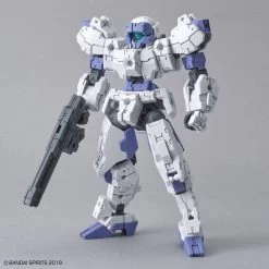 Bandai 30MM 1/144 EEXM21 RABIOT [WHITE] -Toy Model Shop G5059531 1