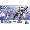 Bandai 30MM 1/144 EEXM21 RABIOT [WHITE] -Toy Model Shop G5059531