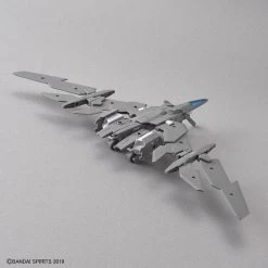 Bandai 30MM 1/144 EXTENDED ARMAMENT VEHICLE AIR FIGHTER Ver.[GRAY] -Toy Model Shop G5059549 2